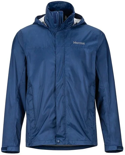 Expressleverans M's PreCip Eco Jacket Arctic Navy