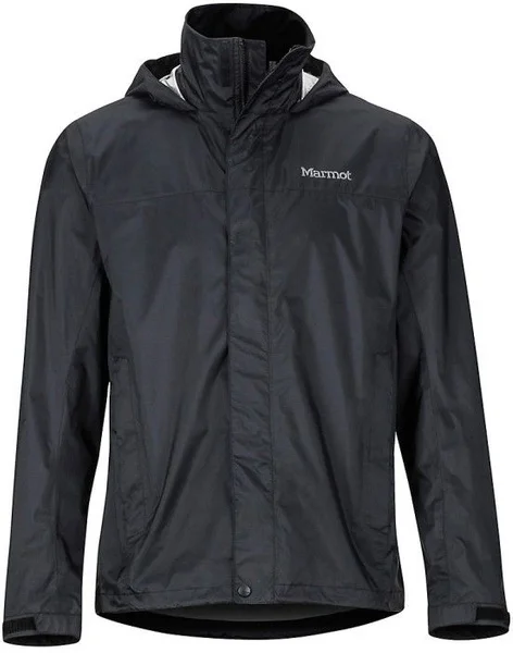 Sista chansen M's PreCip Eco Jacket Black