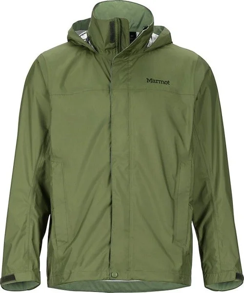 M's PreCip Jacket Bomber Green Billig