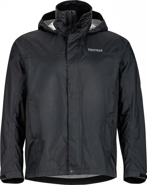 Billigare M's PreCip Jacket Black