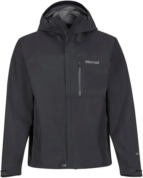 M's Minimalist Jacket Black Säker betalning