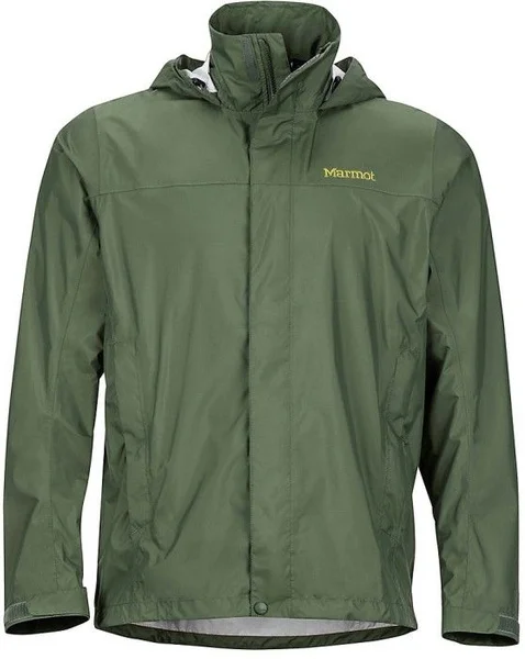Säker betalning M's Precip Jacket Crocodile