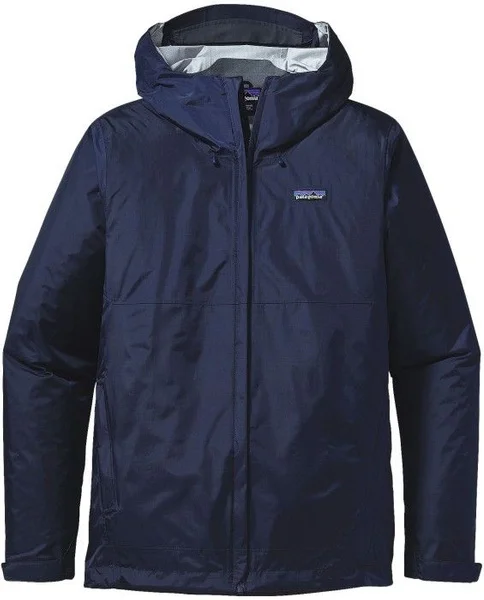 Kampanjpris M's Torrentshell Jacket Navy Blue/Navy Blue