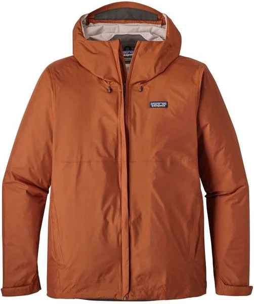 M's Torrentshell Jacket Copper Ore Kundfavorit