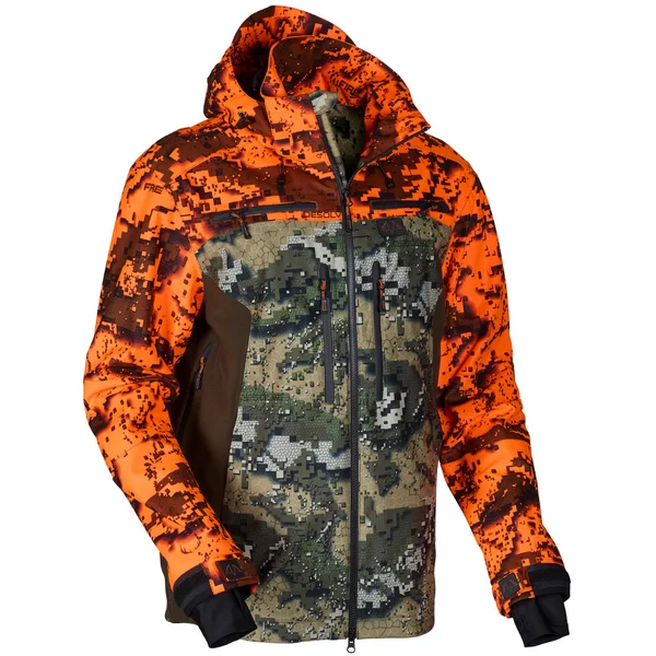 Billigare M's Ridge 3 Hunting Jacket Desolve Fire/Veil