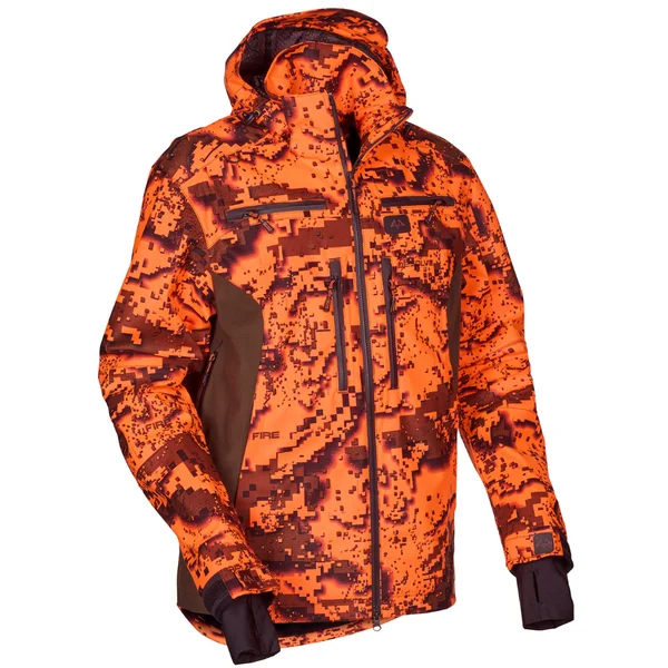 M's Ridge 3 Hunting Jacket Desolve Fire Handla nu