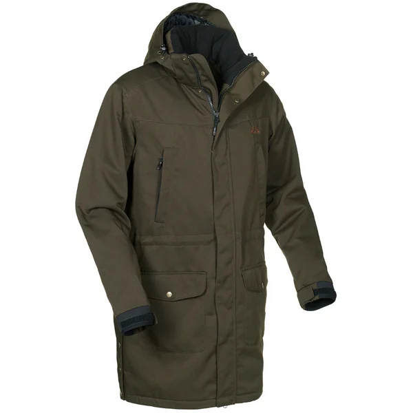 Nedsatt pris M's Ultra Coat Jacket Swedteam Green
