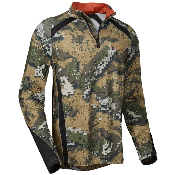 M's Alpha Antibite Sweater RE-ECO Desolve Veil Fynd