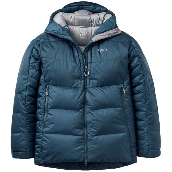 Rabatt M's Positron Pro Hoody Tempest Blue