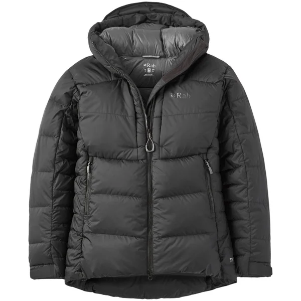Lägg i varukorgen W's Positron Pro Hoody Black