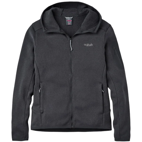 Fynd W's Ryvoan Hoody Ebony