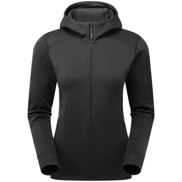 Fri frakt W's Modulus Hoody Black