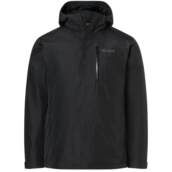 Snabb leverans M's Ramble Component Jacket Black