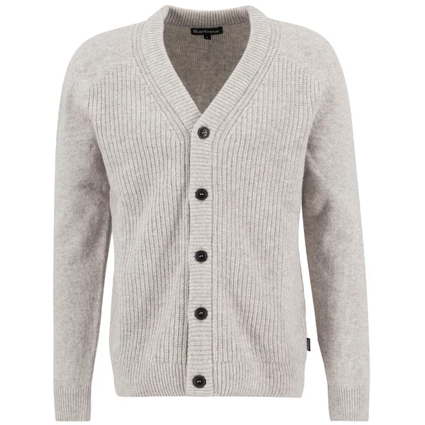 Erbjudande M's Mainland Knitted Cardigan Mist