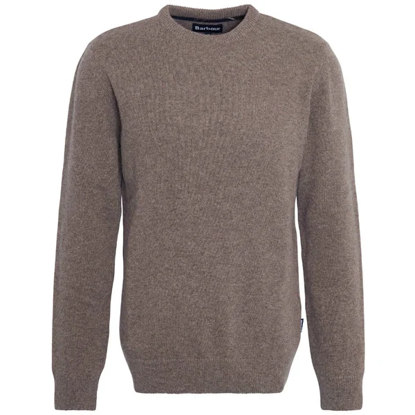 M's Holden Crew Neck Sweater Military Marl Endast denna vecka