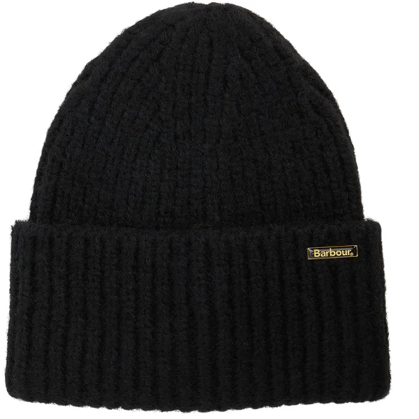 W's Meryl Beanie Hat Black Beställ idag