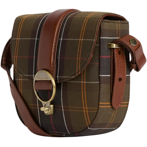 W's Elm Tartan Crossbody Bag Classic Tartan Reapris