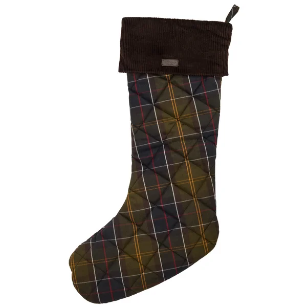 Billig Christmas Stocking Classic Tartan