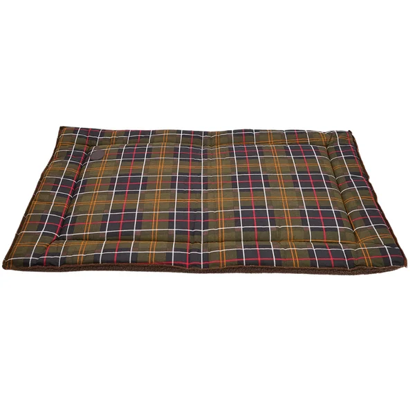 Dog Cage Mat Classic Tartan Populär