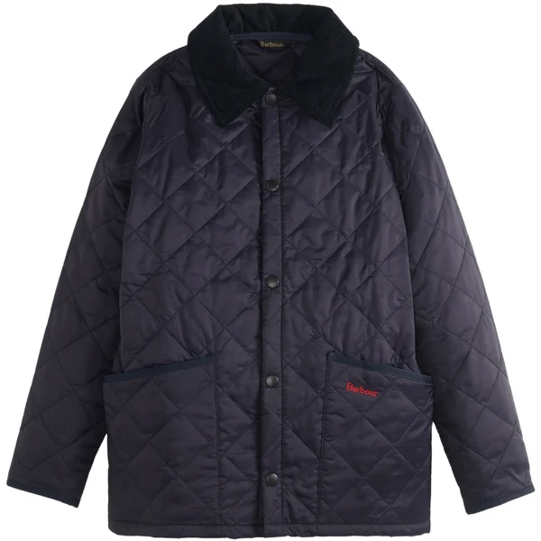 Liddesdale Quilt Kids Navy Reapris