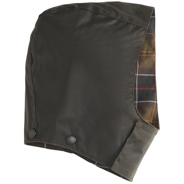 Lägg i varukorgen Wax Hood Kids Olive