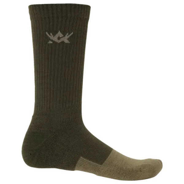 Hunter Wool Socks 2-pack Night Green Utförsäljning