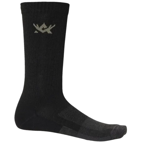 Snabb leverans CoolDry Socks 2-pack Black