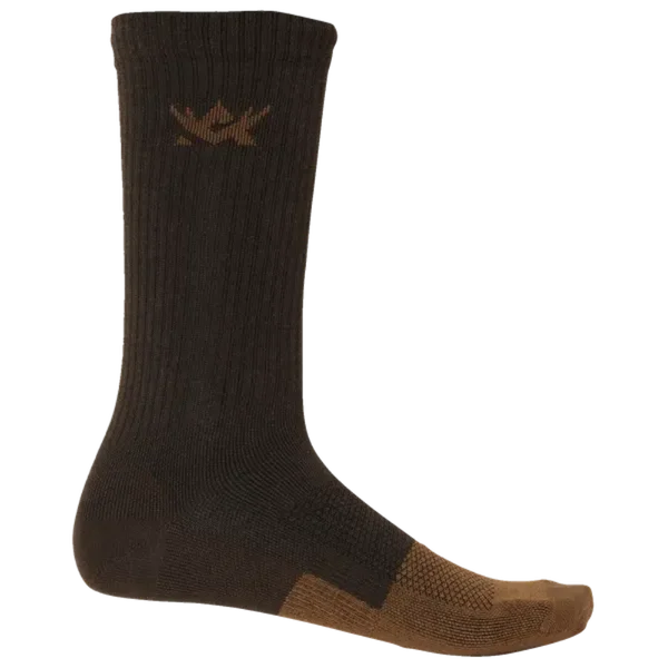 Beställ nu CoolDry Socks 2-pack Brown