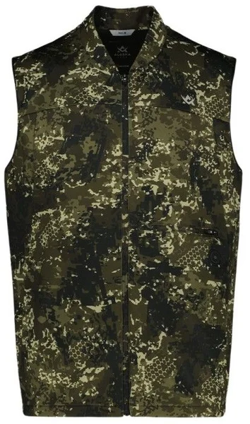 Heat System Hunter Vest BlindTech Forest risnedsättning