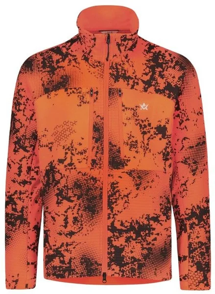 Billig M's Active Hunter Jacket Blaze Blur