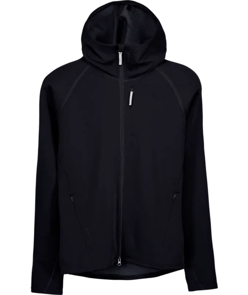 Nyhet M's Aero Houdi True Black