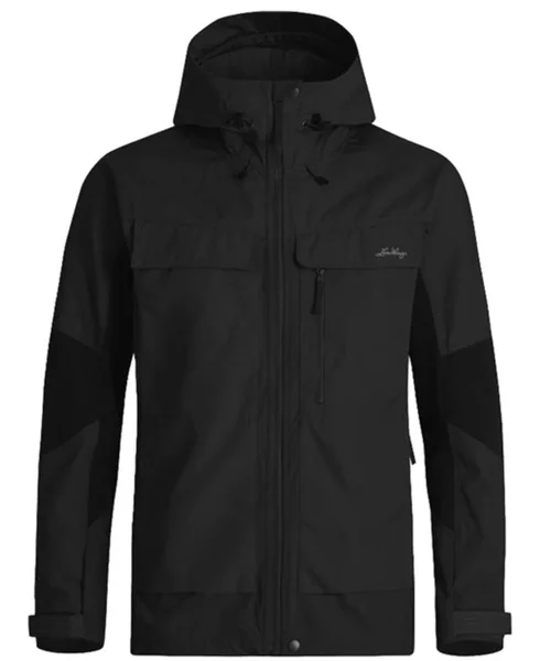 Authentic Ms Jacket Black Nedsatt pris