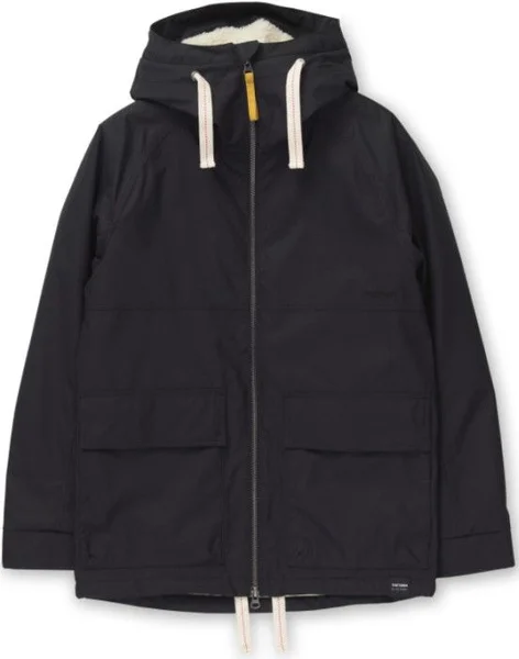 Rabatt M's Camper Jacket Jet black