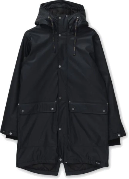 M's Padded Raincoat Dark Navy Begränsat antal