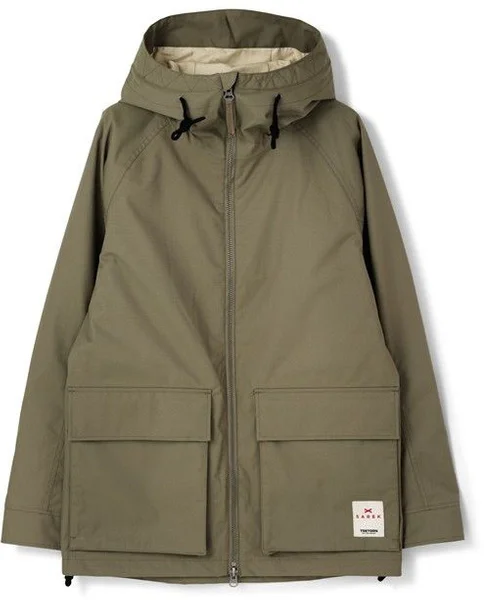 M's Sarek 72 Jacket Field Green Nedsatt pris