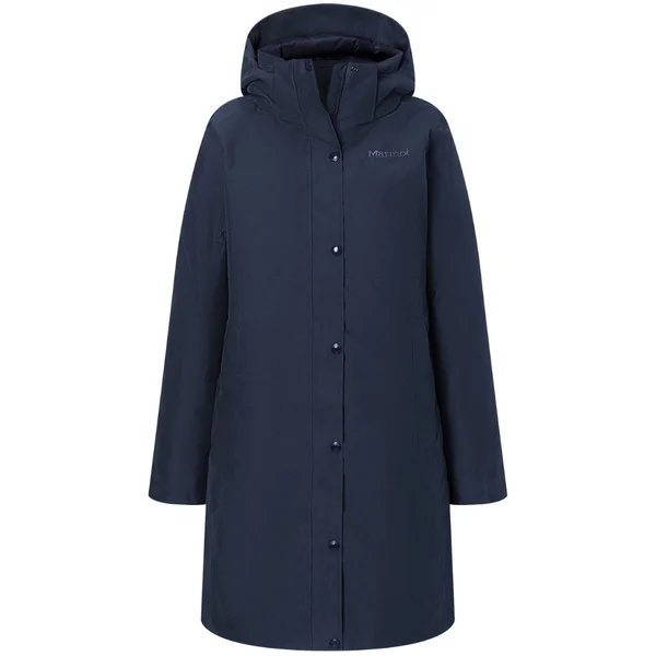 W's Chelsea Coat Blue Erbjudande