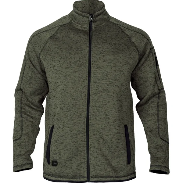 Heat Weaveguard Jacket M's Brunmelerad Endast idag