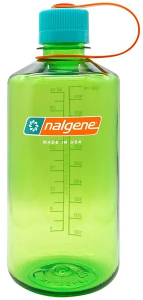 Bottle 1L Narrow Mouth Sustain Pear Bästa pris