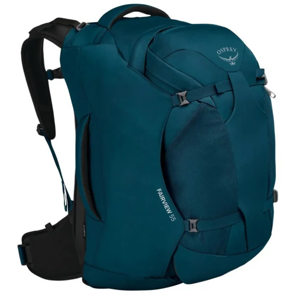 Kampanj W's Fairview 55L Night Jungle Blue