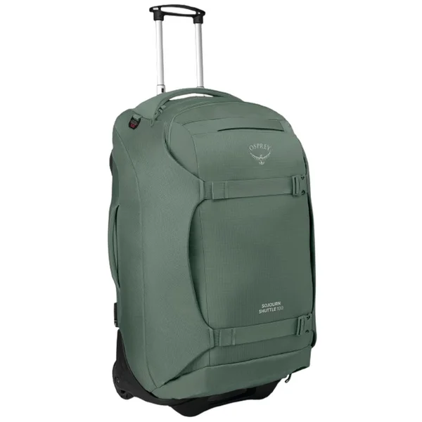 Shuttle 100L Koseret Green Populärt val