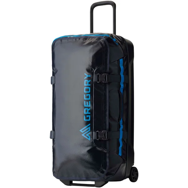 Alpaca Wheeled Duffel 100L Slate Blue Lågt pris