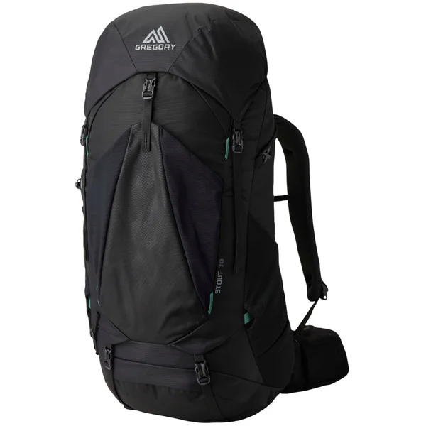 M's Stout 70L Plus Forest Black Kampanjpris