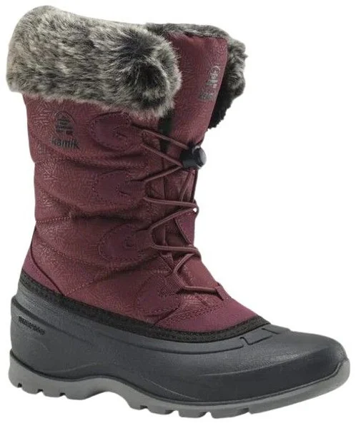 W's Momentum 3 Burgundy Rabatter