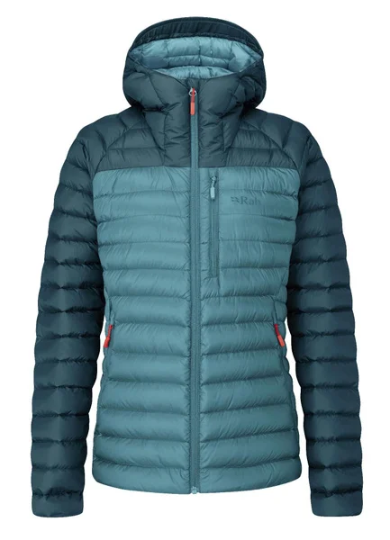 Erbjudandepris Microlight Alpine Jacket Wmns Orion Blue/Citadel