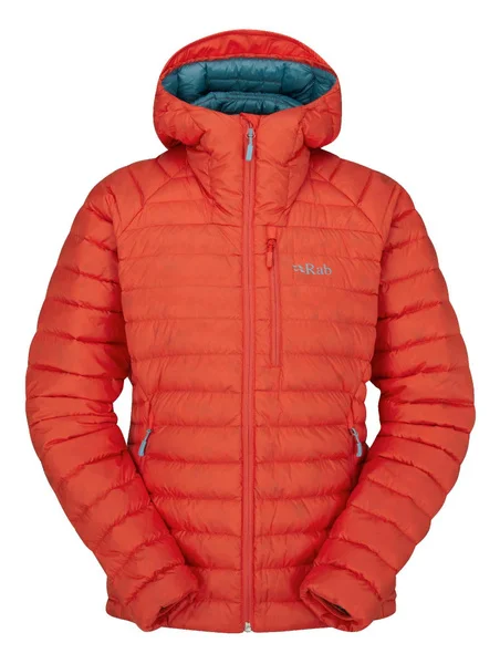 Köp online Microlight Alpine Jacket Wmns Red Grapefruit