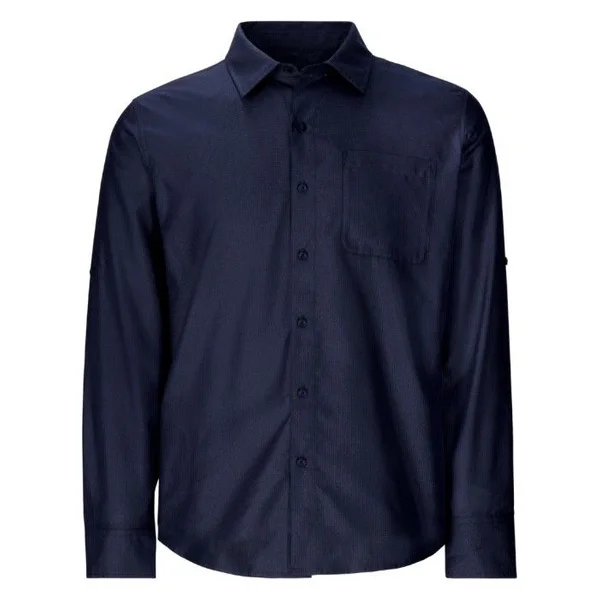 Men's AirExchange LS Arctic Navy Fynd