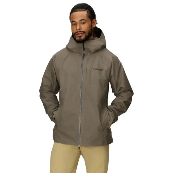 Rabatt Men's Waypoint GORE-TEX Jacket Claystone
