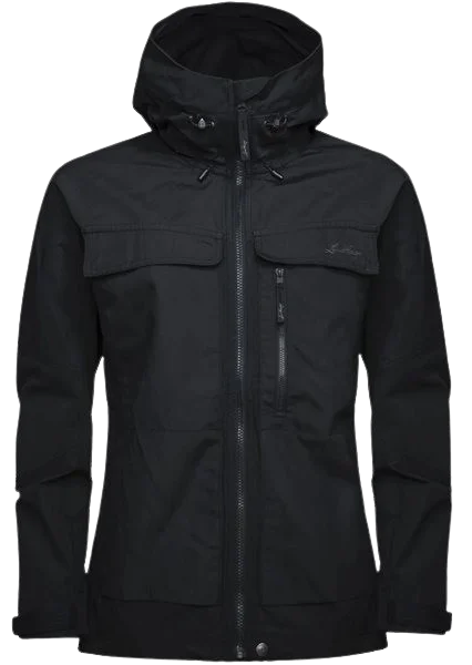 Kundfavorit Authentic Ws Jacket Charcoal