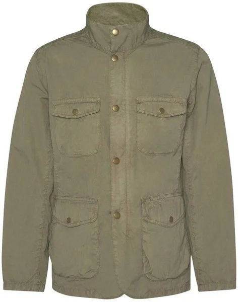 Snabb frakt M's Ogston Casual Jacket Bleached Olive