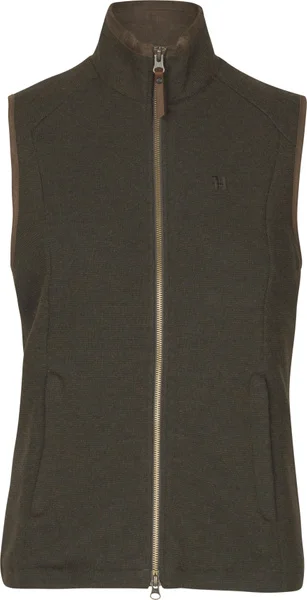 Populär Sandhem Pro Vest Women Vest Women Willow Green